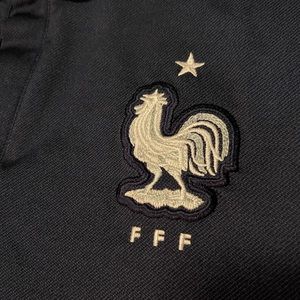 Nike 2014 France soccer Jersey 9.5/10